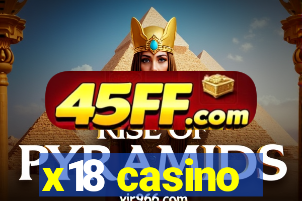 x18 casino